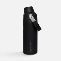 Термобутылка Go Iceflow 470, черная