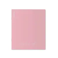 Тетрадь 48 листов в линейку &laquo;Русский язык&raquo; ErichKrause Pastel, с пластиковой обложкой, МИКС