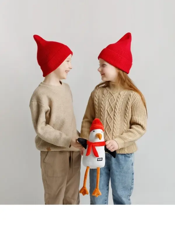 Мягкая игрушка &laquo;Чайка Зима&raquo;, 24 см
