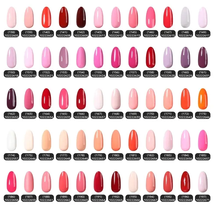 Гель лак для ногтей, однотонный, трехфазный, 10 мл, LED/UV, нюдовый (81)