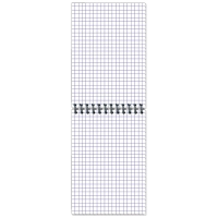 Блокнот ГРАФО спираль А6 50л. клетка