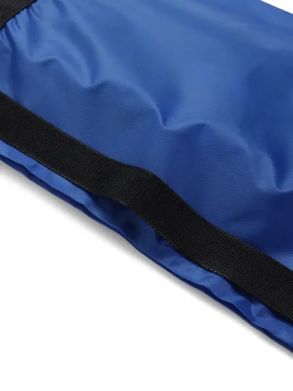 Чехол для беговых лыж школьный 190см, василек