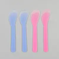 Шпатели для депиляции, пластиковые, 13×3 см, 2 шт., МИКС
