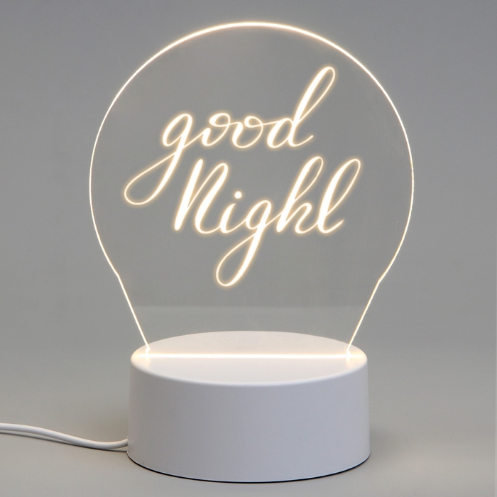 Светильник «Единорог«с маркером, 18 х 13,5 см, модель GMN-0002. Светильник «Единорог«с маркером, 18 х 13,5 см, модель GMN-0002.