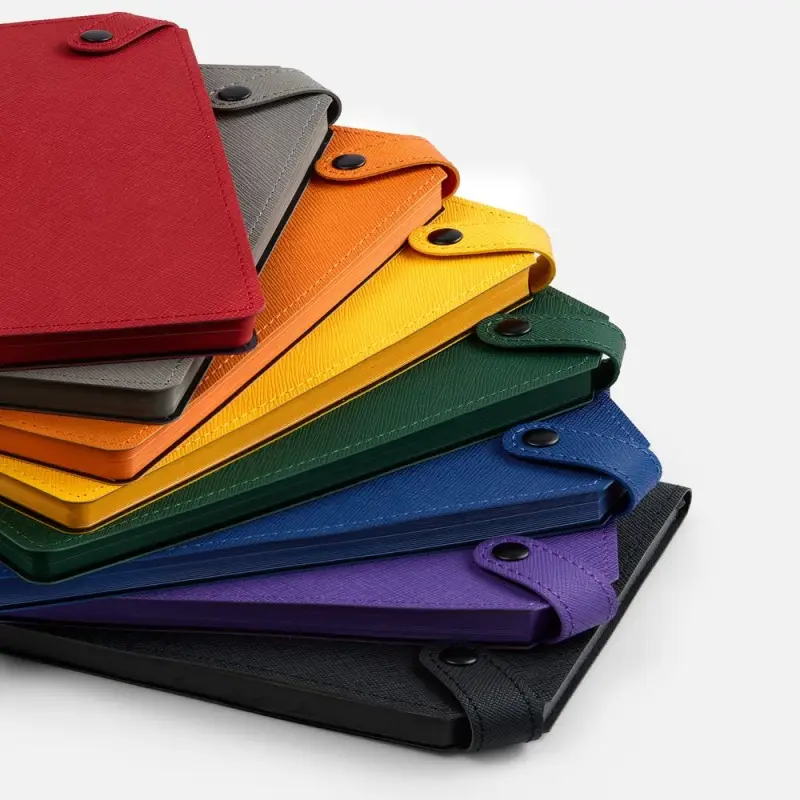 Ежедневник Espresso, недатированный, зеленый Ежедневник Espresso, недатированный, зеленый