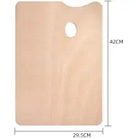 Этюдник, 33&times;46&times;13 см, максимальная высота ножек 77 см, металлические, телескопические