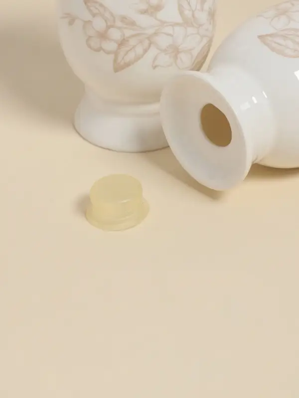 Набор для специй SL Home &laquo;Аманде&raquo;, 5&times;5&times;8 см, солонка, перечница, фарфор, белый