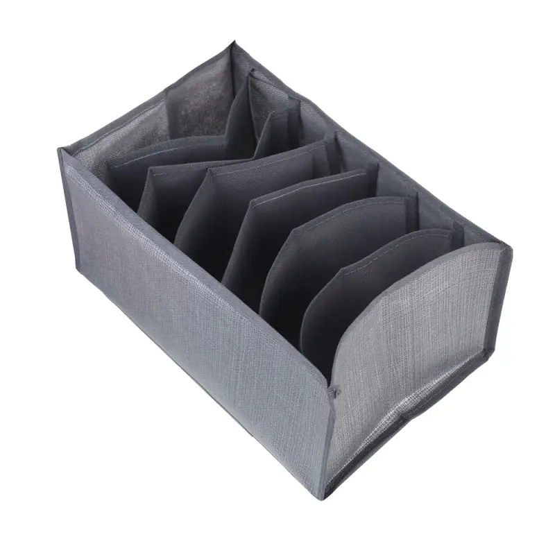 Кофр для хранения тм VETTA Джойс, 7 отделов, полипропилен, 35x24x17см