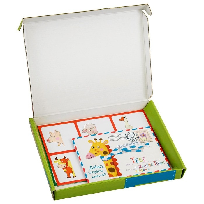 Пластиковое лото «Угадай, кто это? Найди половинку» Пластиковое лото «Угадай, кто это? Найди половинку»