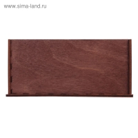 Органайзер для кухонных мелочей «Coffee bar», 16,2х9,5х7,3 см.