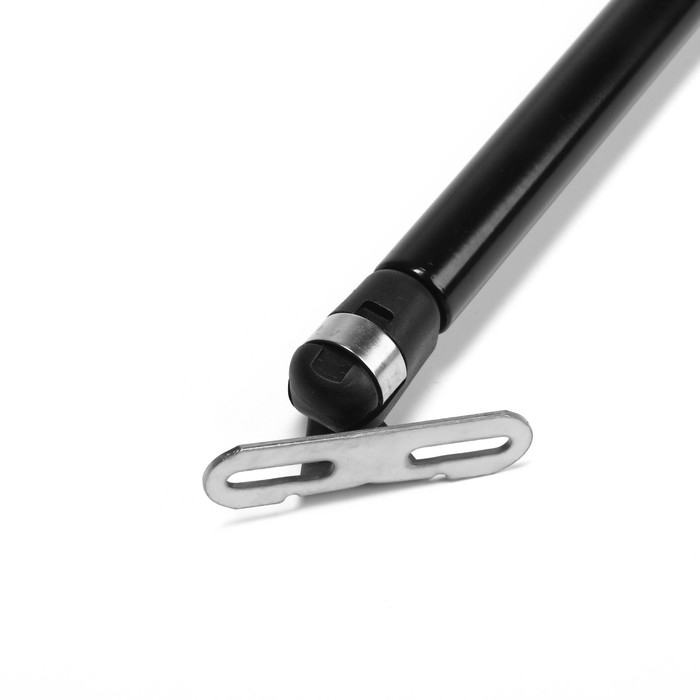 Газовый лифт ТУНДРА GL050BL, 50N, цвет черный Газовый лифт ТУНДРА GL050BL, 50N, цвет черный