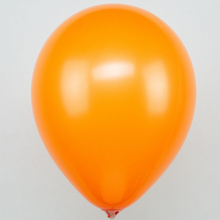 Шар латексный 14", пастель, набор 50 шт., МИКС