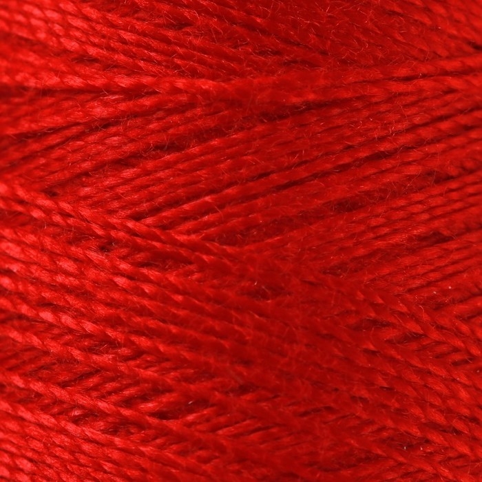 Набор ниток 40ЛШ, 200 м, 5 шт, цвет красный Набор ниток 40ЛШ, 200 м, 5 шт, цвет красный