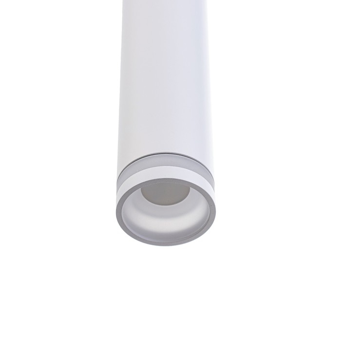 Светильник подвесной "Моджо" GU10 35Вт белый 6х6х30-130см