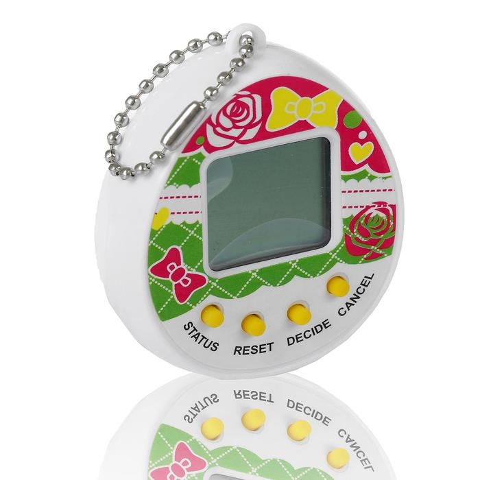 Электронная игра «Яйцо», цвета МИКС Электронная игра «Яйцо», цвета МИКС