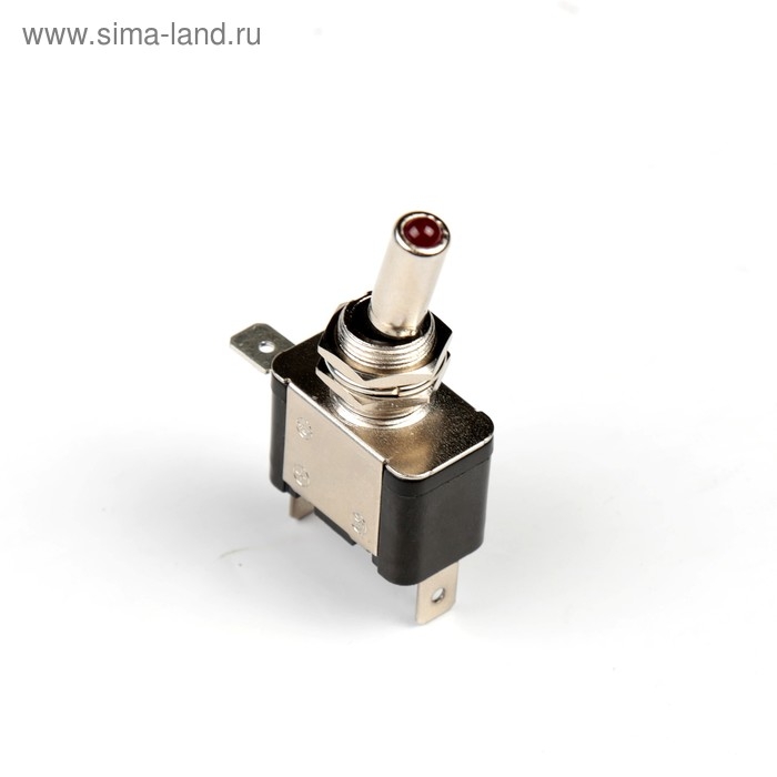 Тумблер, без крышки с LED-подсветкой, МИКС Тумблер, без крышки с LED-подсветкой, МИКС