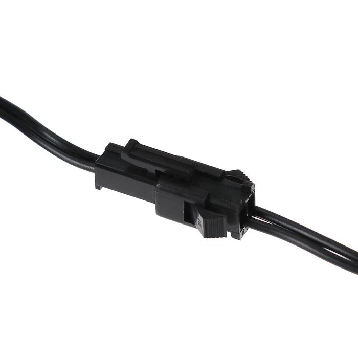 Неоновая нить Cartage для подсветки салона, адаптер питания 12 В, 2 м, синий Неоновая нить Cartage для подсветки салона, адаптер питания 12 В, 2 м, синий