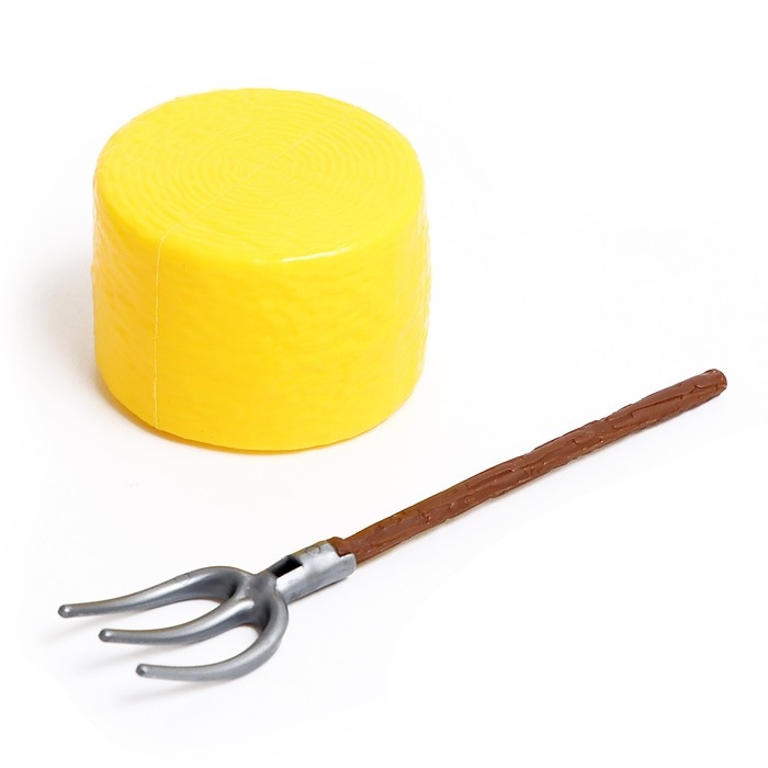 Игровой набор «Ферма», трактор и животные, МИКС