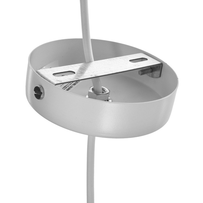 Светильник BayerLux 2448/1 E27 40Вт белый 10х10х13-113 см