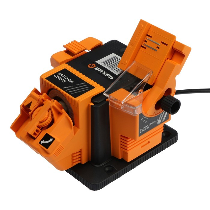 Станок заточный  Станок заточный "Вихрь" СЗМ-65, 65 Вт, сверла 3-10 мм, стамески/лезвия 6-51 мм