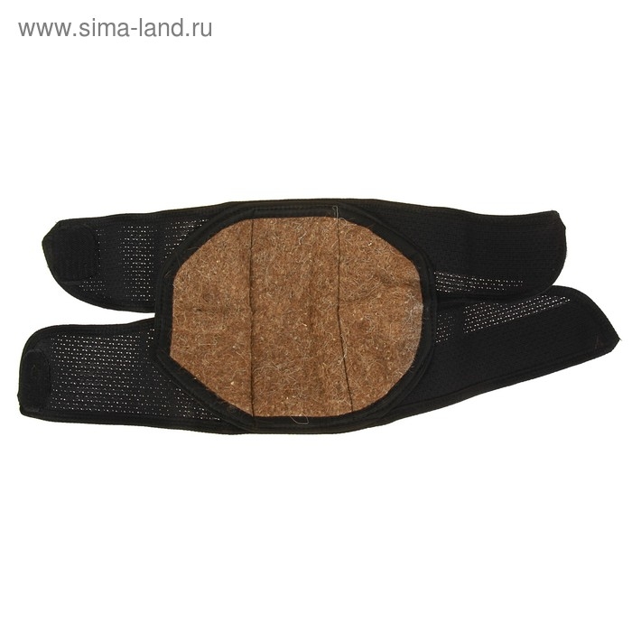 Наколенник-налокотник из верблюжьей шерсти Наколенник-налокотник из верблюжьей шерсти