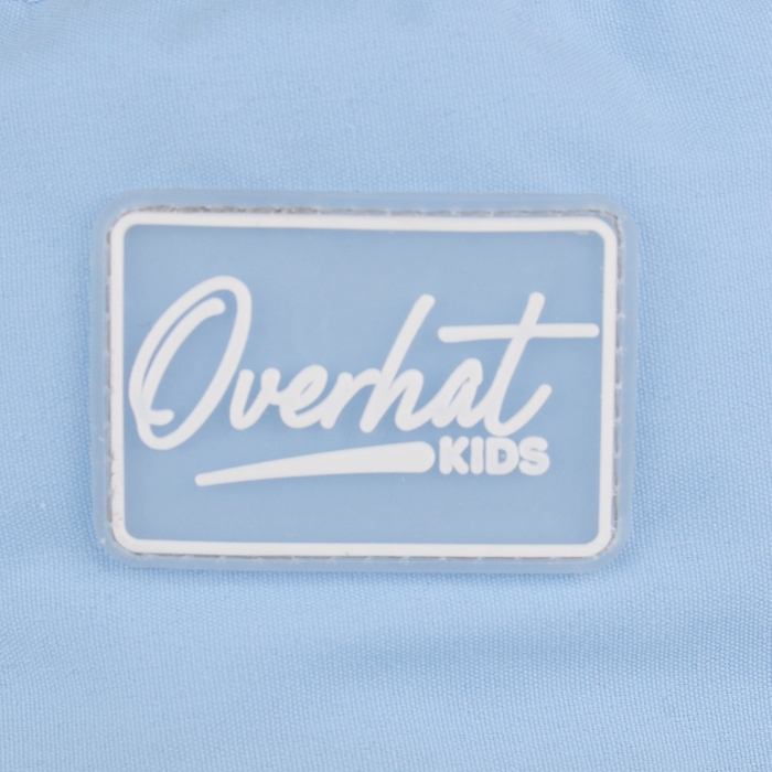 Панама детская для мальчика цвет голубой, р-р 52-54 Панама детская для мальчика цвет голубой, р-р 52-54