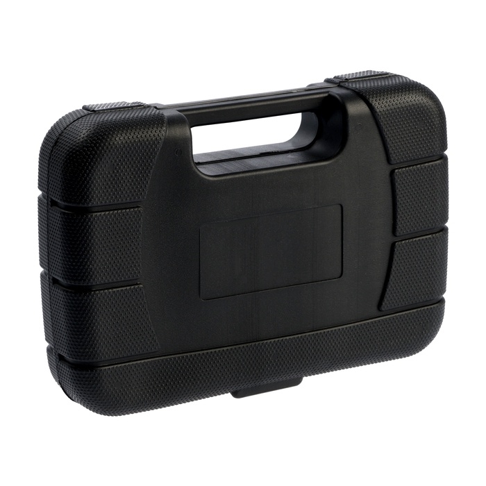 Набор инструментов в кейсе ЛОМ, в подарочной упаковке, 8 предметов Набор инструментов в кейсе ЛОМ, в подарочной упаковке, 8 предметов