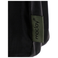 Плита газовая Maclay (с ветрозащитой) 17 х 13 см, для кемпинга, большая