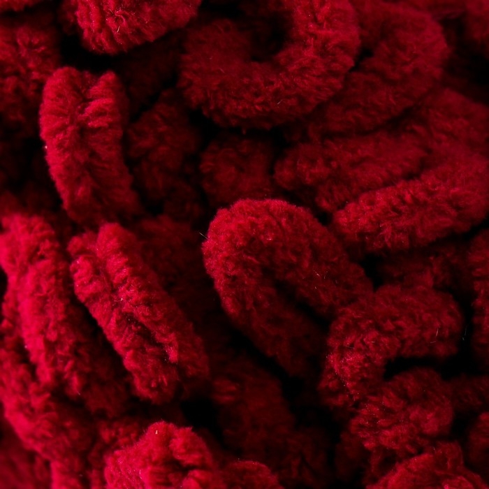 Пряжа "Puffy fine" 100% микрополиэстер 14,5м/100г (107)