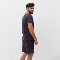 Пижама мужская KAFTAN i`m resting размер 50, серый