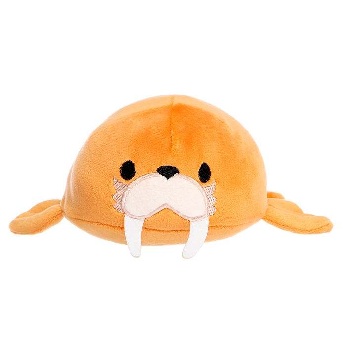 Мягкая игрушка «Морж», 20 см Мягкая игрушка «Морж», 20 см