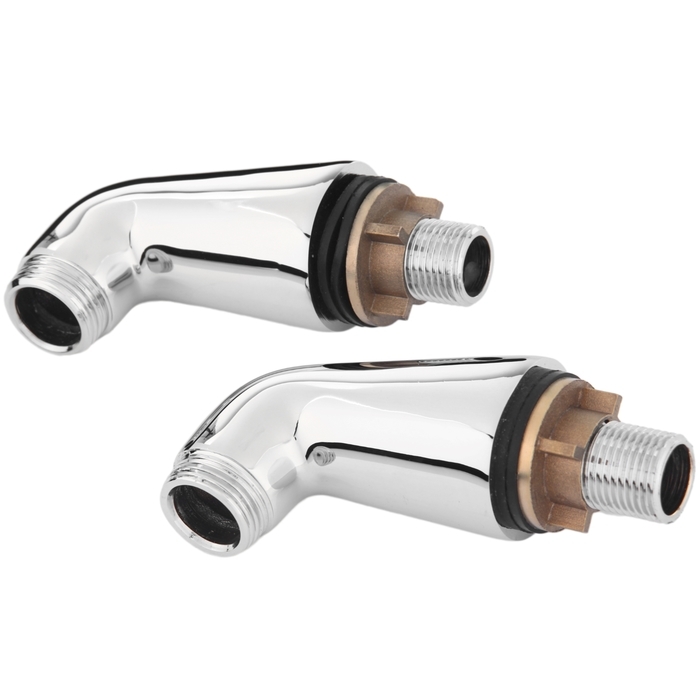 Отвод для смесителя на ванну Accoona A470-2, набор 2 шт Отвод для смесителя на ванну Accoona A470-2, набор 2 шт