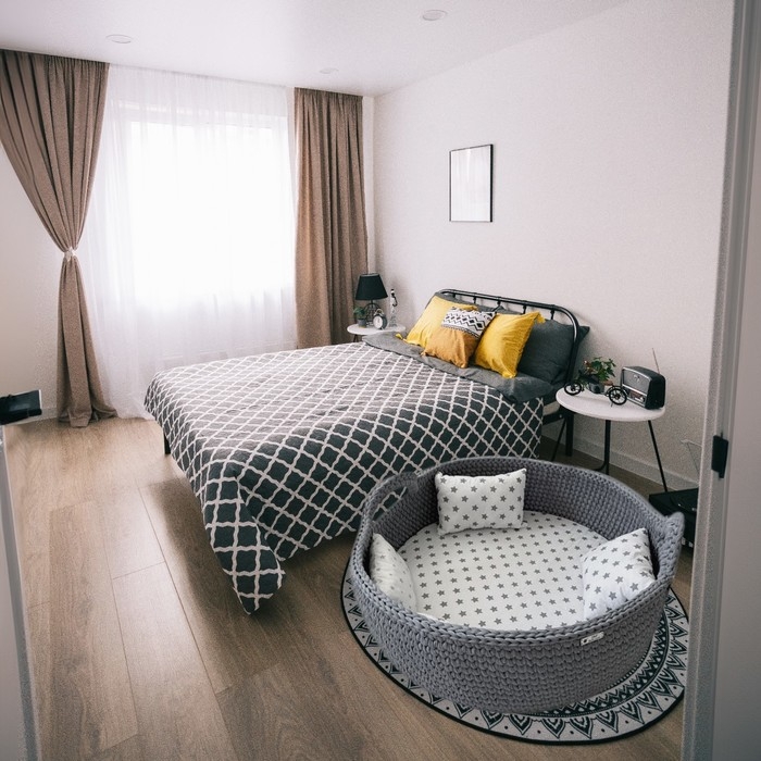 Шнур для вязания 35% хлопок,65% полипропилен 3 мм 85м/160±10 гр (Экрю/шоколад) Шнур для вязания 35% хлопок,65% полипропилен 3 мм 85м/160±10 гр (Экрю/шоколад)