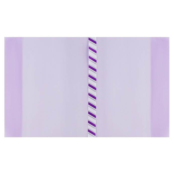 Набор обложек ПЭ 5 штук, 226 х 430 мм, 200 мкм, для учебников формата А5, универсальная, с закладкой