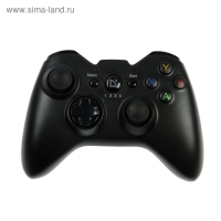 Геймпад Defender X7 USB, беспроводной, Bluetooth, Android, чёрный
