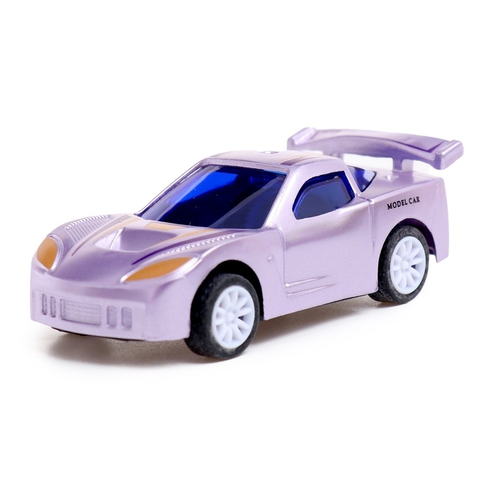 Игровой набор «Крутые гонки», 6 машинок Игровой набор «Крутые гонки», 6 машинок