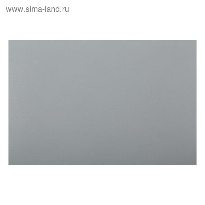 Фотофон PVC однотонный Фотофон PVC однотонный "Серый" 70х140 см