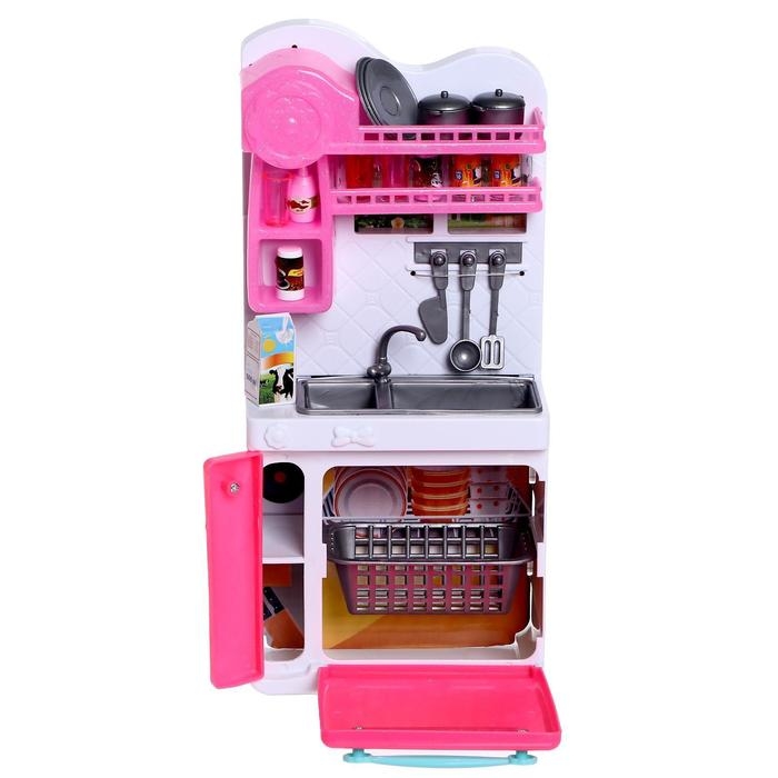 Набор игровой &laquo;Кухня&raquo; для кукол