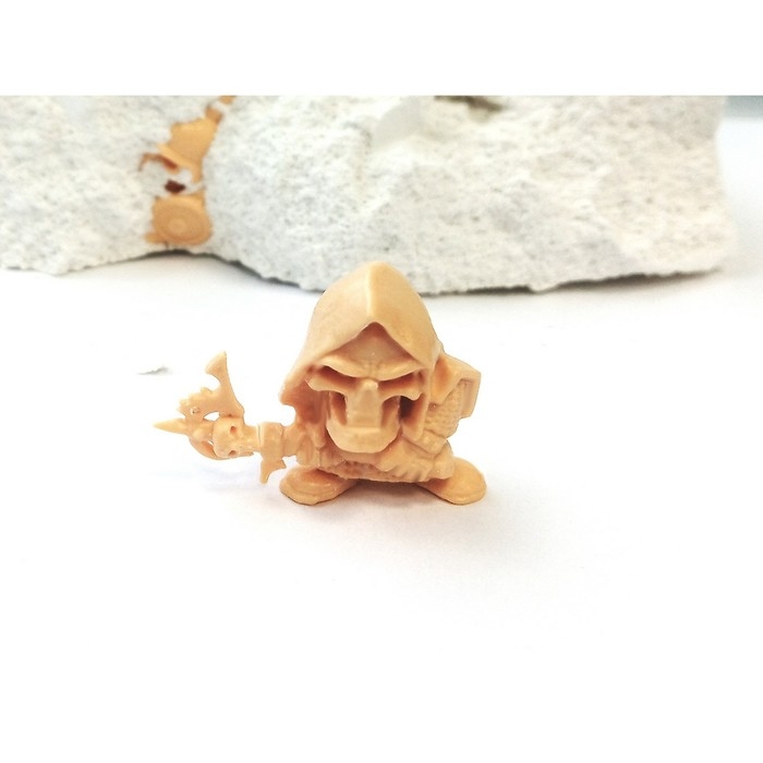 Раскопки &laquo;Воинов-скелетов&raquo;, 7 фигурок