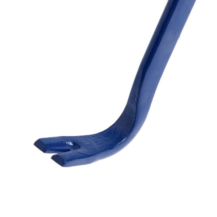 Лом-гвоздодер ТУНДРА, усиленный, 65 сталь, 300 х 22 х 12 мм Лом-гвоздодер ТУНДРА, усиленный, 65 сталь, 300 х 22 х 12 мм