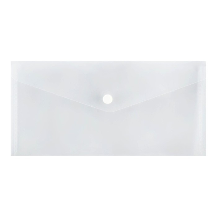 Набор папок-конвертов на кнопке 10 штук, travel (С6+), 150 мкм, Calligrata Standard, прозрачные, микс Набор папок-конвертов на кнопке 10 штук, travel (С6+), 150 мкм, Calligrata Standard, прозрачные, микс