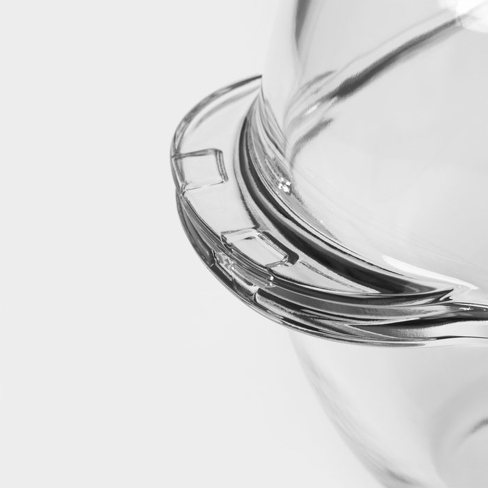 Утятница овальная из жаропрочного стекла Borcam, 2,85 л, с крышкой-формой для запекания, 2,85 л Утятница овальная из жаропрочного стекла Borcam, 2,85 л, с крышкой-формой для запекания, 2,85 л