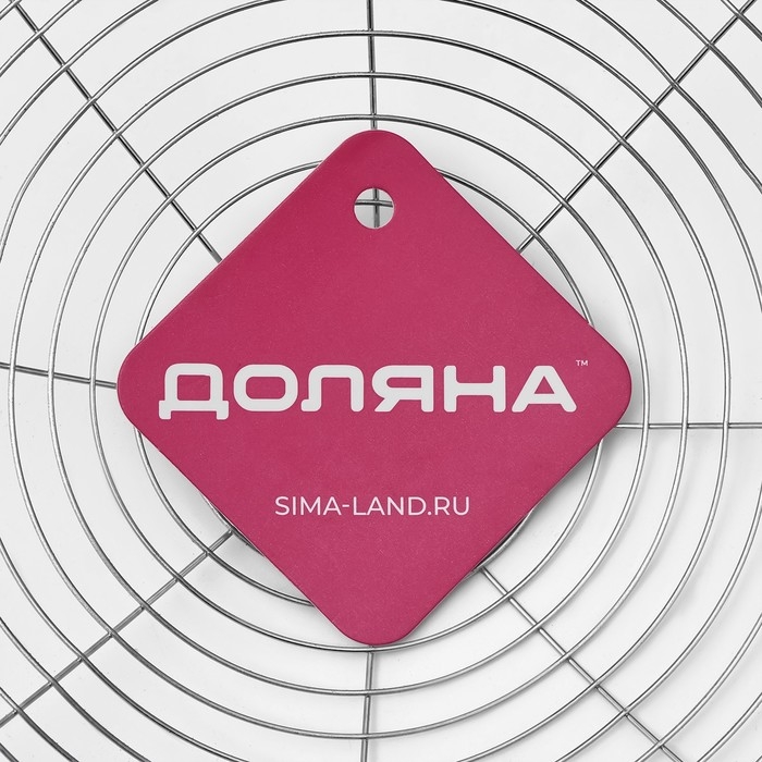 Шумовка Доляна «Стандарт», 23×42,5 см Шумовка Доляна «Стандарт», 23×42,5 см