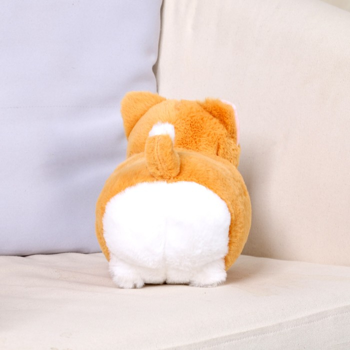 Мягкая игрушка «Корги», 24 см