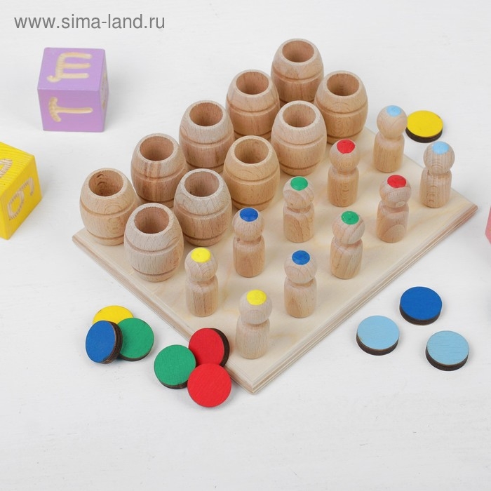 Дидактическая игра «Мальчонки и бочонки» Дидактическая игра «Мальчонки и бочонки»