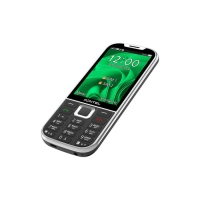 Сотовый телефон Fontel FP350, 3.5", 2 sim, microSD, 2500 мАч, чёрный
