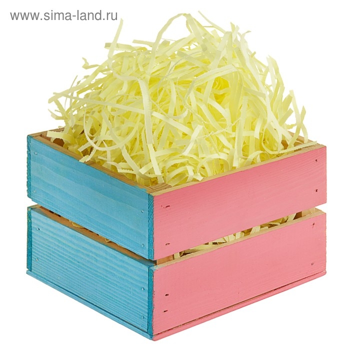 Наполнитель бумажный, желтый, 500 г Наполнитель бумажный, желтый, 500 г