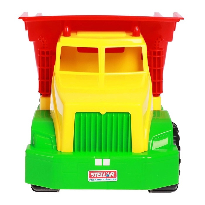 Грузовик самосвал