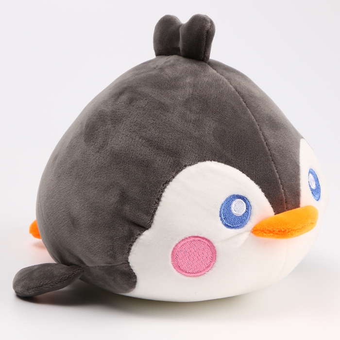 Мягкая игрушка &laquo;Пингвин&raquo;, 19 см, цвет чёрно-белый