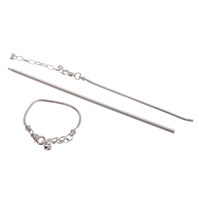 Набор для творчества «Создай своё украшение», 25 видов бусин Набор для творчества «Создай своё украшение», 25 видов бусин